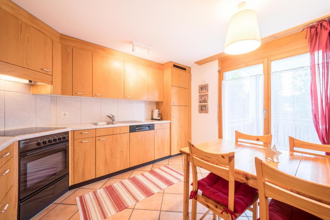 Laax Homes - Val Mulin 14,1 - Accernero Dış mekan fotoğraf